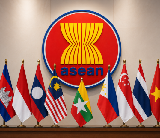 ASEAN Steps Up Myanmar Peace Efforts With Wider Stakeholder Engagement Plan