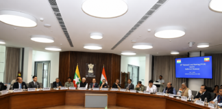 India, Myanmar review bilateral security cooperation at National Level Meeting