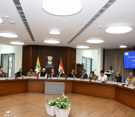 India, Myanmar review bilateral security cooperation at National Level Meeting