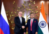India, Russia agree to deepen counter-terror cooperation, discuss emerging security threats