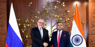India, Russia agree to deepen counter-terror cooperation, discuss emerging security threats