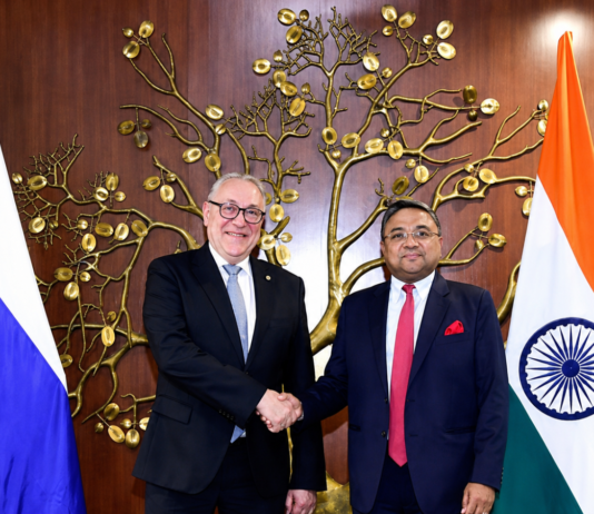 India, Russia agree to deepen counter-terror cooperation, discuss emerging security threats
