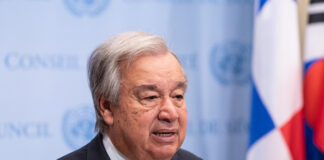 UN’s Guterres warns AI outpacing oversight, urges global rules to protect children