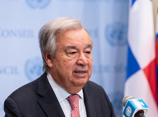 UN’s Guterres warns AI outpacing oversight, urges global rules to protect children