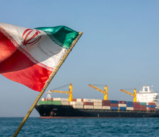 Iran Reiterates Position on Control of Key Hormuz Shipping Route