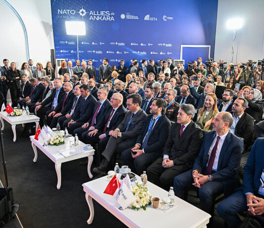 NATO Readies Major Defence Deals in Ankara Before Trump Talks