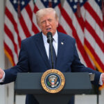 Trump Doubles Down on Iran Military Action, Calls for Economic Pressure