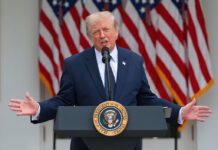 Trump Doubles Down on Iran Military Action, Calls for Economic Pressure