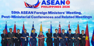 Global Tensions Take Centre Stage as ASEAN Foreign Ministers Meet