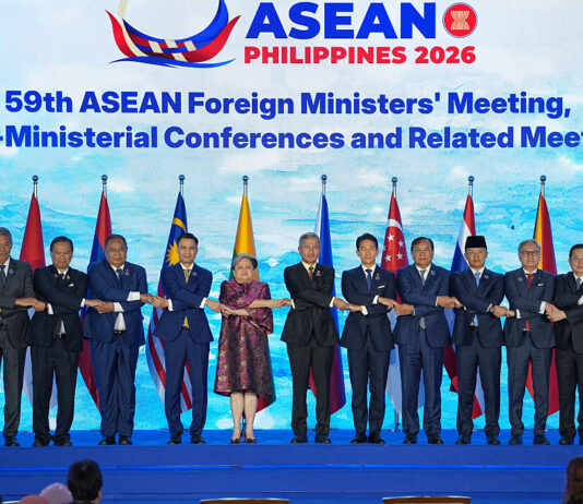 Global Tensions Take Centre Stage as ASEAN Foreign Ministers Meet