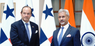 India-Panama Relations in Focus as Jaishankar Meets Foreign Minister in New Delhi