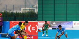Indian Men’s & Women’s Teams make winning start at FIH Youth Hockey5s Asian Championship