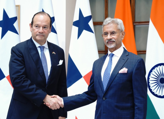 India-Panama Relations in Focus as Jaishankar Meets Foreign Minister in New Delhi