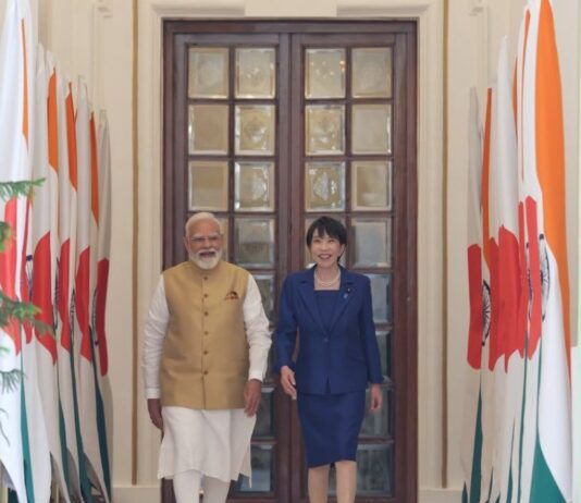 India, Japan unveil ambitious AI roadmap, deepen cooperation on governance, innovation and talent