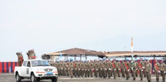 UN Recognises 651 Indian Army Peacekeepers for Service in DR Congo