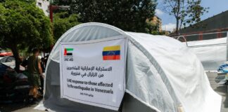 UAE Strengthens Humanitarian Outreach with Aid Shipment to Venezuela