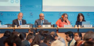 At WTO, India Calls for Stronger Rules-Based and Inclusive Multilateral Trade