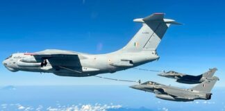 IAF Rafales Set to Participate in Multinational Exercise Pitch Black 2026 in Australia