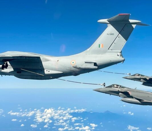 IAF Rafales Set to Participate in Multinational Exercise Pitch Black 2026 in Australia