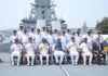 Indian Navy Expands Blue-Water Capability with Advanced Stealth Frigate Induction