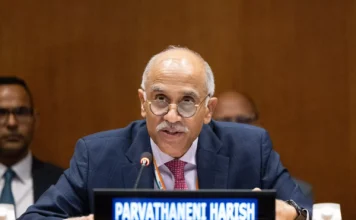 India strongly condemns recent attacks on several maritime vessels in Strait of Hormuz
