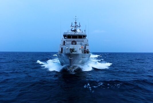 Indian Navy Expands Underwater Warfare Capability with Malvan Induction