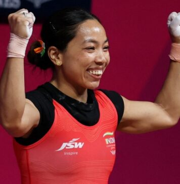 Weightlifting Glory: Mirabai Chanu Opens India’s Gold Medal Account at Commonwealth Games 2026