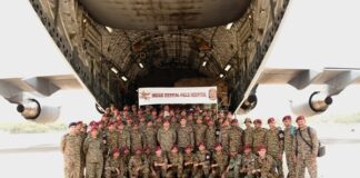 Operation Amistad: Venezuela thanked India for timely help & support during recent earthquakes