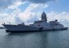 Indian Navy’s Eastern Fleet ships arrive in Singapore for operational deployment
