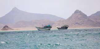 US Blames Tehran for Houthi Naval Action Against Saudi Arabia
