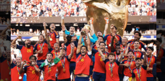 Spain Clinches World Cup 2026 Title in a Historic Football Victory