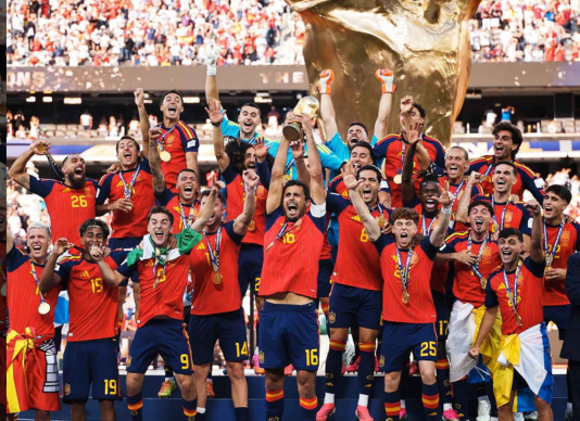 Spain Clinches World Cup 2026 Title in a Historic Football Victory