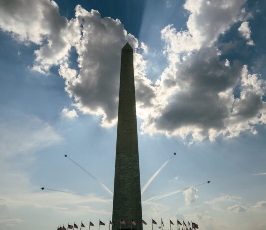 United States marks 250th anniversary of independence with nationwide celebration