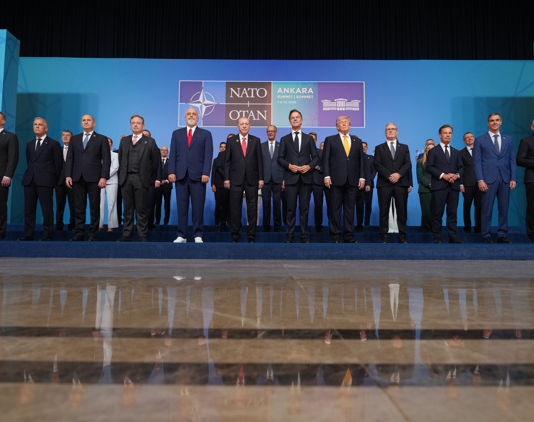 NATO Leaders Meet Erdogan in Türkiye as Security Agenda Takes Centre Stage