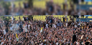 Extended Protests Highlight Growing Frustration Over Governance Issues in PoJK
