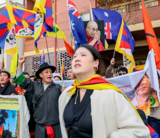 Tibetan, Uyghur and Hong Kong Groups Call Out China’s New Ethnic Policy