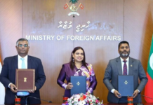 India-Maldives Partnership Gets Health Boost with New Fitness Centre Project