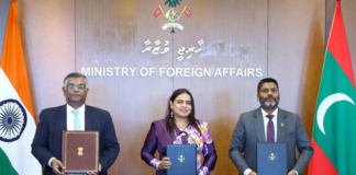 India-Maldives Partnership Gets Health Boost with New Fitness Centre Project