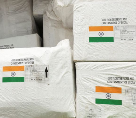 India Steps Up Humanitarian Assistance for Kenya’s Ebola Preparedness