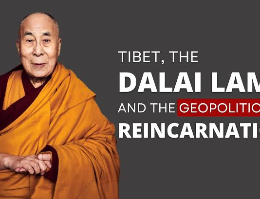 China’s Quest for Control Over Tibetan Succession Raises Global Concerns