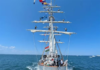 INS Sudarshini Carries India’s Maritime Legacy Forward on Voyage to Portugal