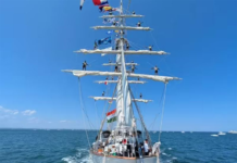 INS Sudarshini Carries India’s Maritime Legacy Forward on Voyage to Portugal