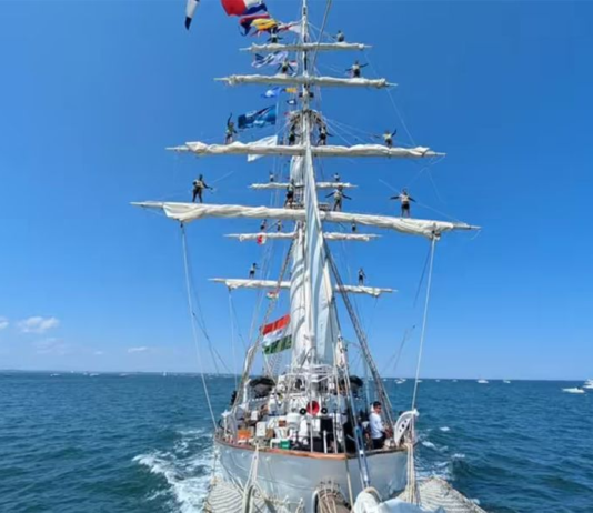 INS Sudarshini Carries India’s Maritime Legacy Forward on Voyage to Portugal