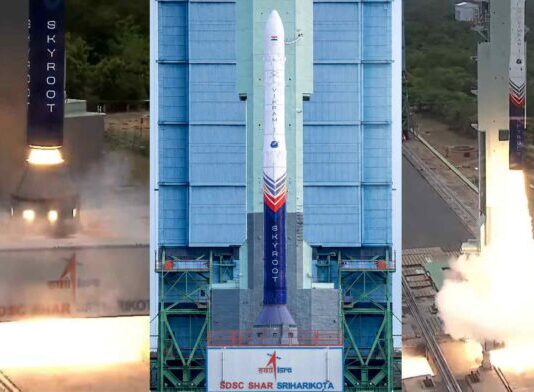 India’s Space Sector Gets a Major Boost with Vikram-1 Orbital Success