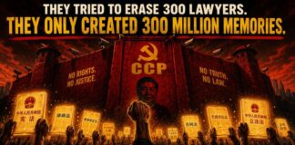 RSDL – CHINA’S SECRET BLACK SITES OF TORTURE AND DISAPPEARANCE