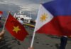 South China Sea Tensions Escalate as US Condemns Chinese Maneuvers
