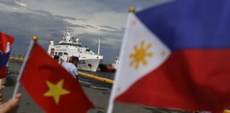 South China Sea Tensions Escalate as US Condemns Chinese Maneuvers