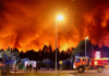 Wildfire Crisis Escalates Across Spain and France, Emergency Evacuations Ordered