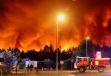 Wildfire Crisis Escalates Across Spain and France, Emergency Evacuations Ordered