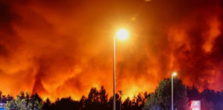 Wildfire Crisis Escalates Across Spain and France, Emergency Evacuations Ordered